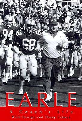 Earle: A Coach's Story book