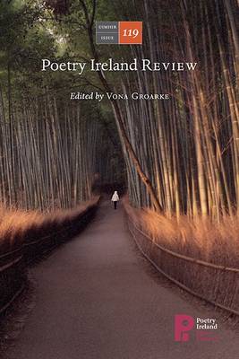 Poetry Ireland Review by Vona Groarke