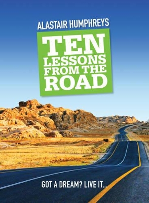 Ten Lessons from the Road book