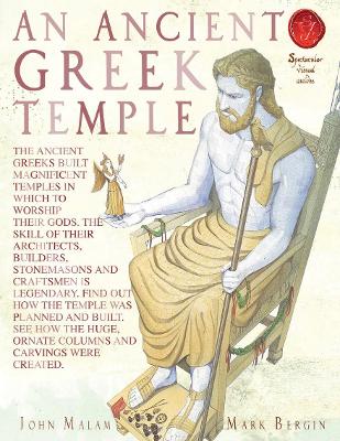Ancient Greek Temple book