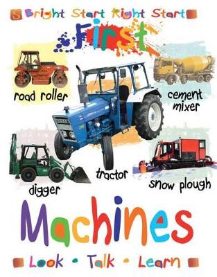 Machines book