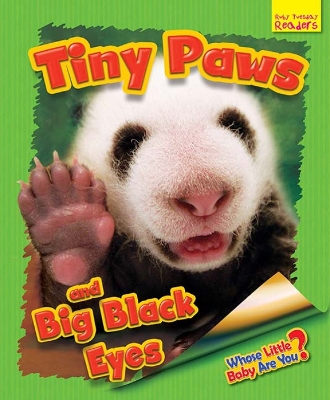 Whose Little Baby Are You? Tiny Paws and Big Black Eyes by Ellen Lawrence