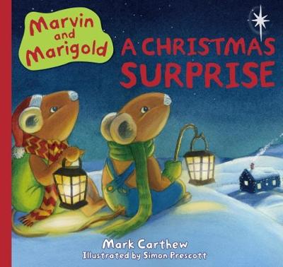 Marvin and Marigold by Mark Carthew