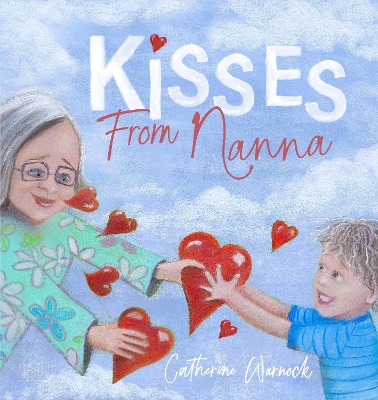 Kisses from Nanna book