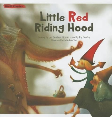Little Red Riding Hood book