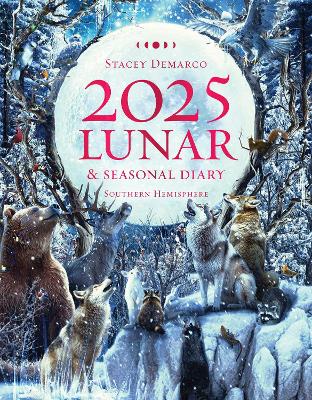 2025 Lunar and Seasonal Diary - Southern Hemisphere book