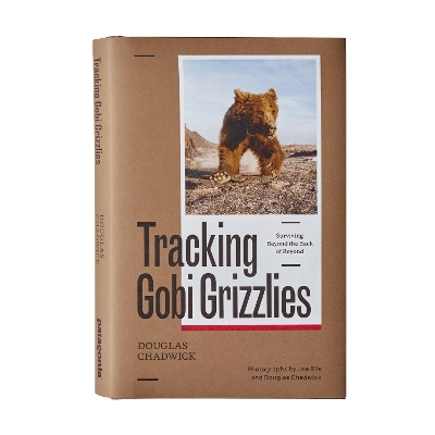 Tracking Gobi Grizzlies book
