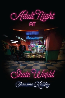 Adult Night at Skate World book