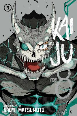 Kaiju No. 8, Vol. 8: Volume 8 book