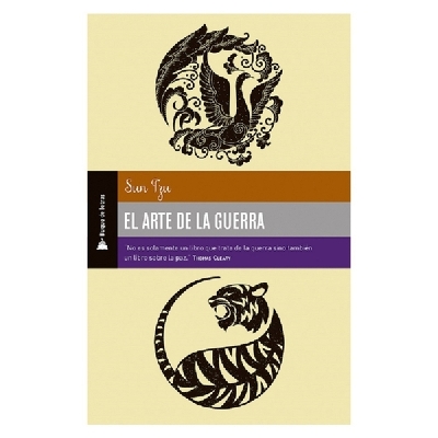El Arte de la Guerra by Sun Tzu