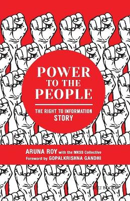 Power to the People: The Right to Information Story book