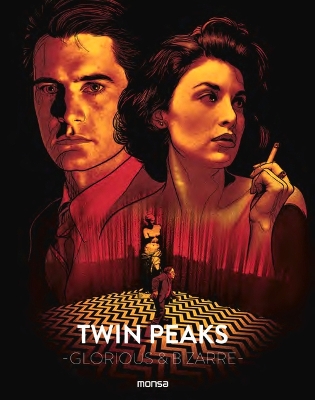 Twin Peaks book
