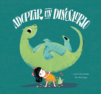Adoptar un dinosaurio book