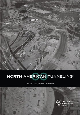North American Tunneling 2000 book