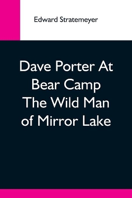 Dave Porter At Bear Camp The Wild Man Of Mirror Lake book