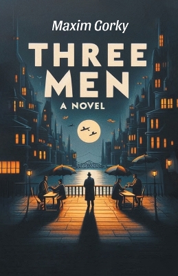 Three MenA Novel (Edition2024) book