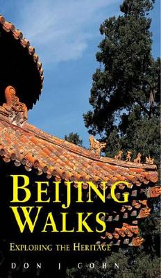 Beijing Walks book