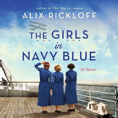 The Girls in Navy Blue book