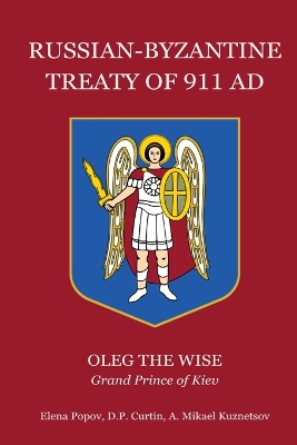 Russian-Byzantine Treaty of 911 AD book