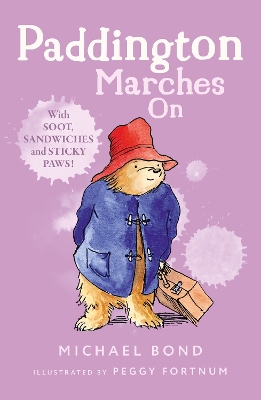 Paddington Marches On book