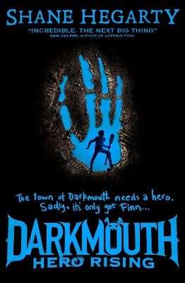 Darkmouth: #4 Hero Rising book