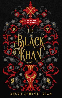 The Black Khan (The Khorasan Archives, Book 2) book