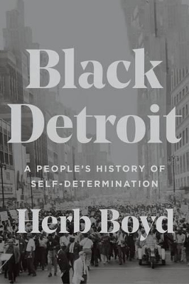 Black Detroit book