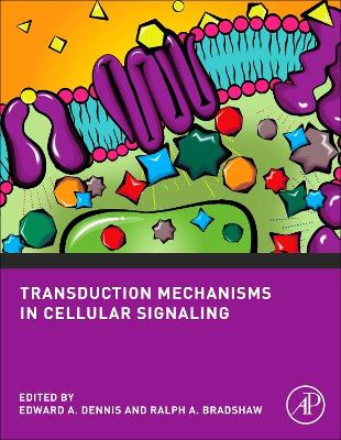 Transduction Mechanisms in Cellular Signaling book