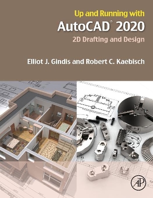 Up and Running with AutoCAD 2020: 2D Drafting and Design book