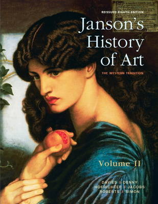 Janson's History of Art, Volume 2 Reissued Edition book