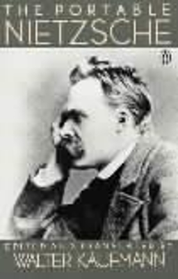 The Portable Nietzsche book