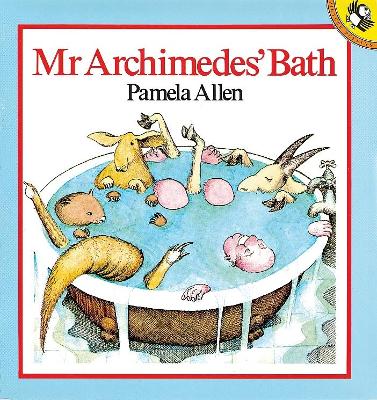 Mr Archimedes' Bath book