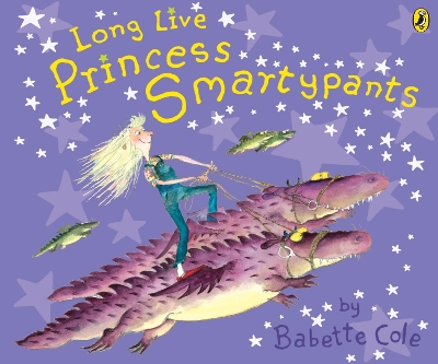 Long Live Princess Smartypants book