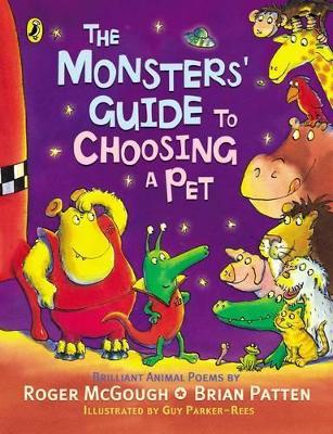 Monsters' Guide to Choosing a Pet book