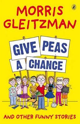 Give Peas A Chance book