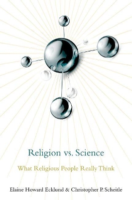 Religion vs. Science book