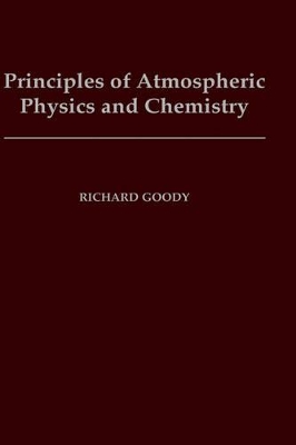 Principles of Atmospheric Physics and Chemistry book