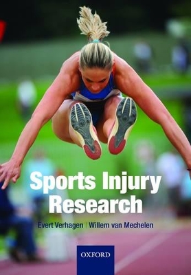 Sports Injury Research book