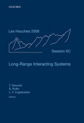 Long-range Interacting Systems book