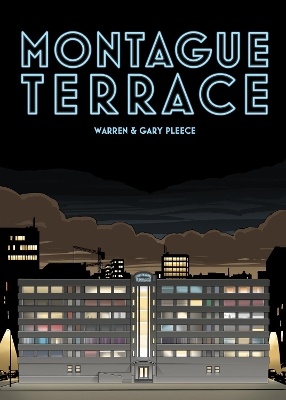 Montague Terrace book