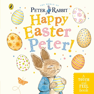 Peter Rabbit: Happy Easter Peter! book