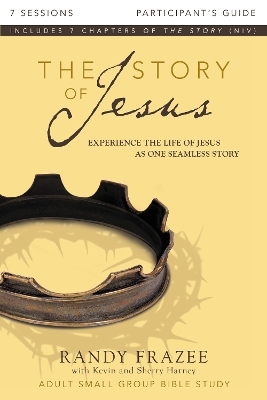 Story of Jesus Participant's Guide book