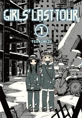 Girls' Last Tour, Vol. 1 book