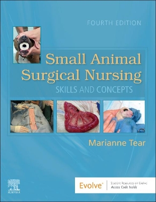 Small Animal Surgical Nursing book