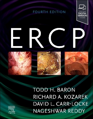 ERCP book