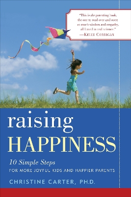 Raising Happiness book