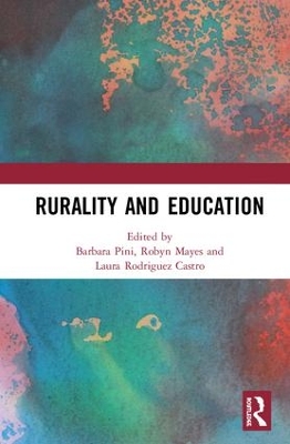 Rurality and Education book