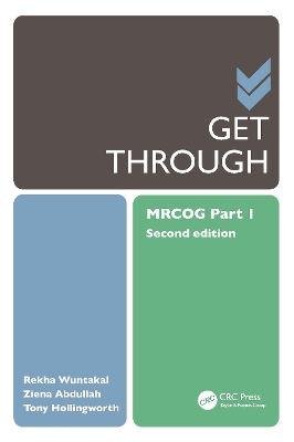 Get Through MRCOG Part 1 book