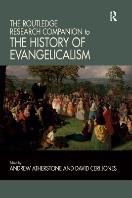 The Routledge Research Companion to the History of Evangelicalism book