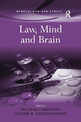 Law, Mind and Brain book